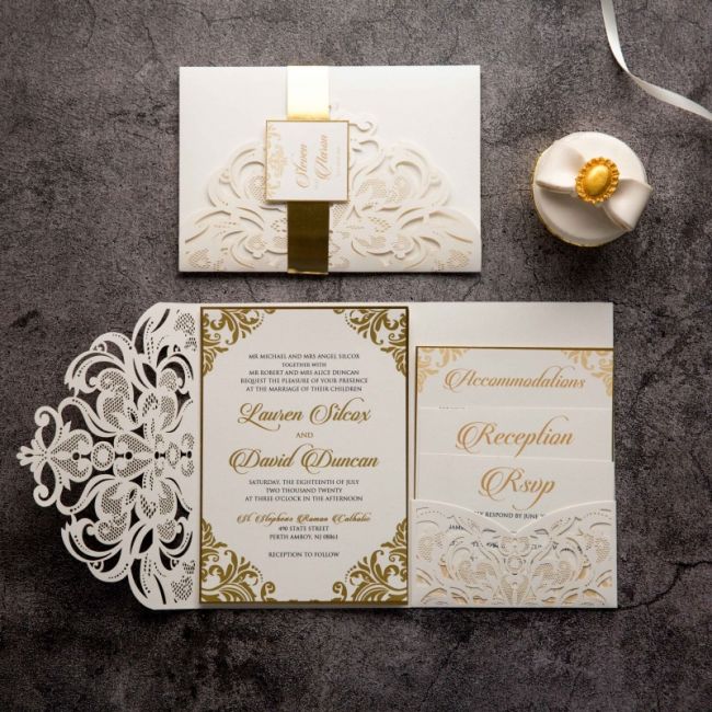 Where to go for Wedding Invitation cards in Kampala